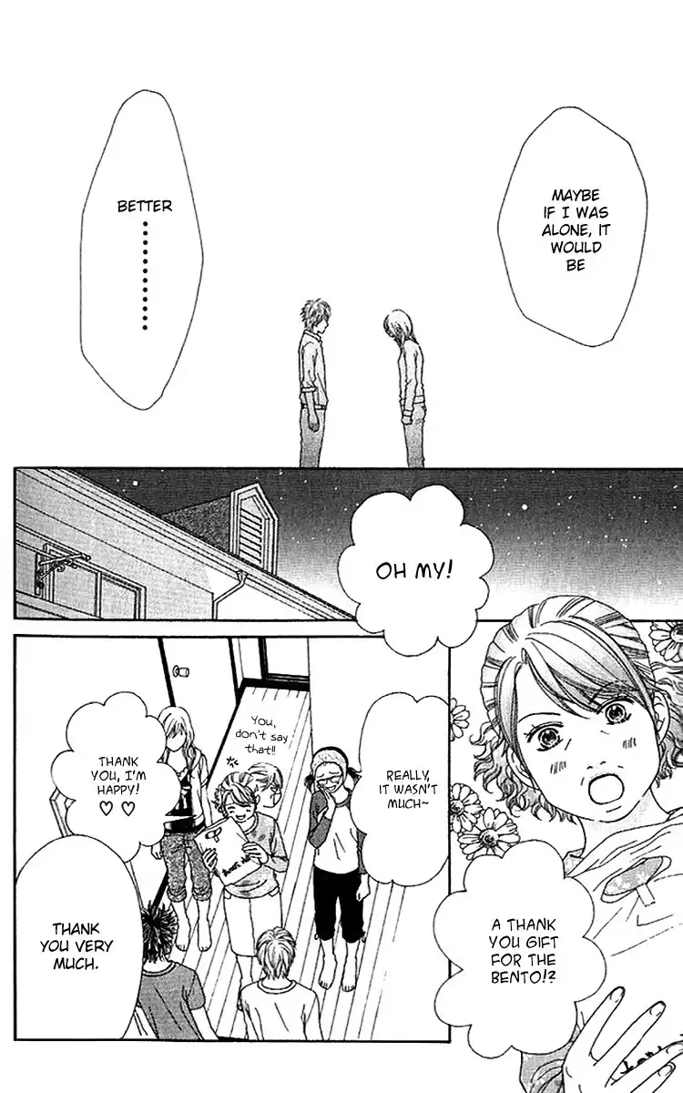 Parfait Tic Chapter 143 23